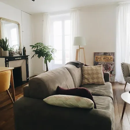 Lejlighed Hostnfly - Superb Bright Apt Near Parc Monceau *