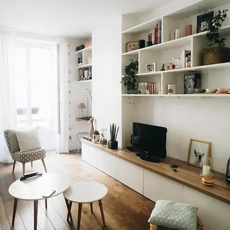 Lejlighed Hostnfly - Superb Bright Apt Near Parc Monceau