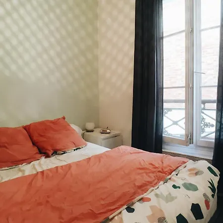 Hostnfly - Superb Bright Apt Near Parc Monceau Paris
